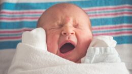 Naissance bébé après accouchement à domicile